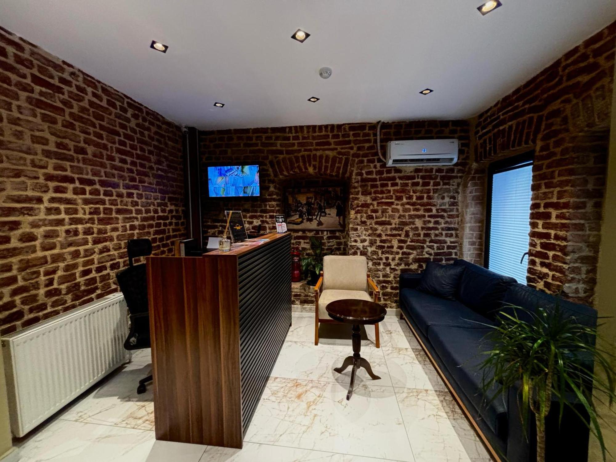 Galata Calm Tale Hotel — Photos 3